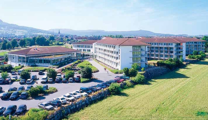 Schön Klinik Bad Staffelstein